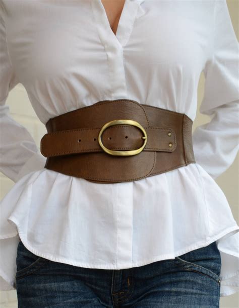 designer leather belt women's big.